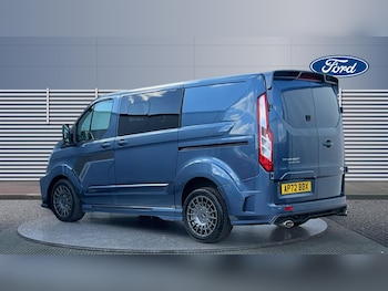 Used Ford Transit Custom 2023 for sale - 76117354: Photo
