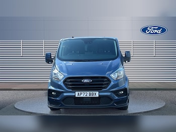 Used Ford Transit Custom 2023 for sale - 76117354: Photo