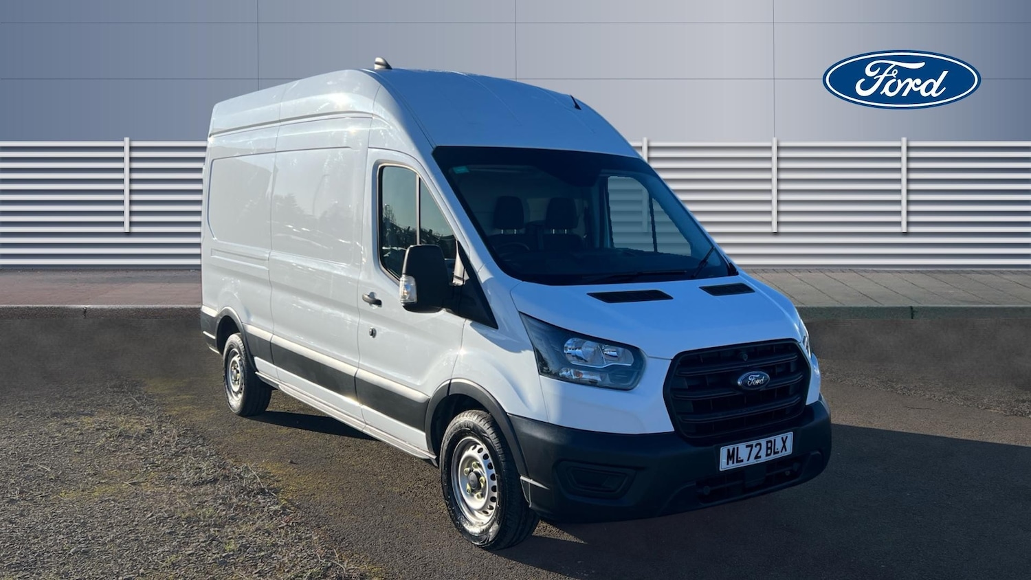 Used Ford Transit 2022 for sale - 77105183: Photo 1