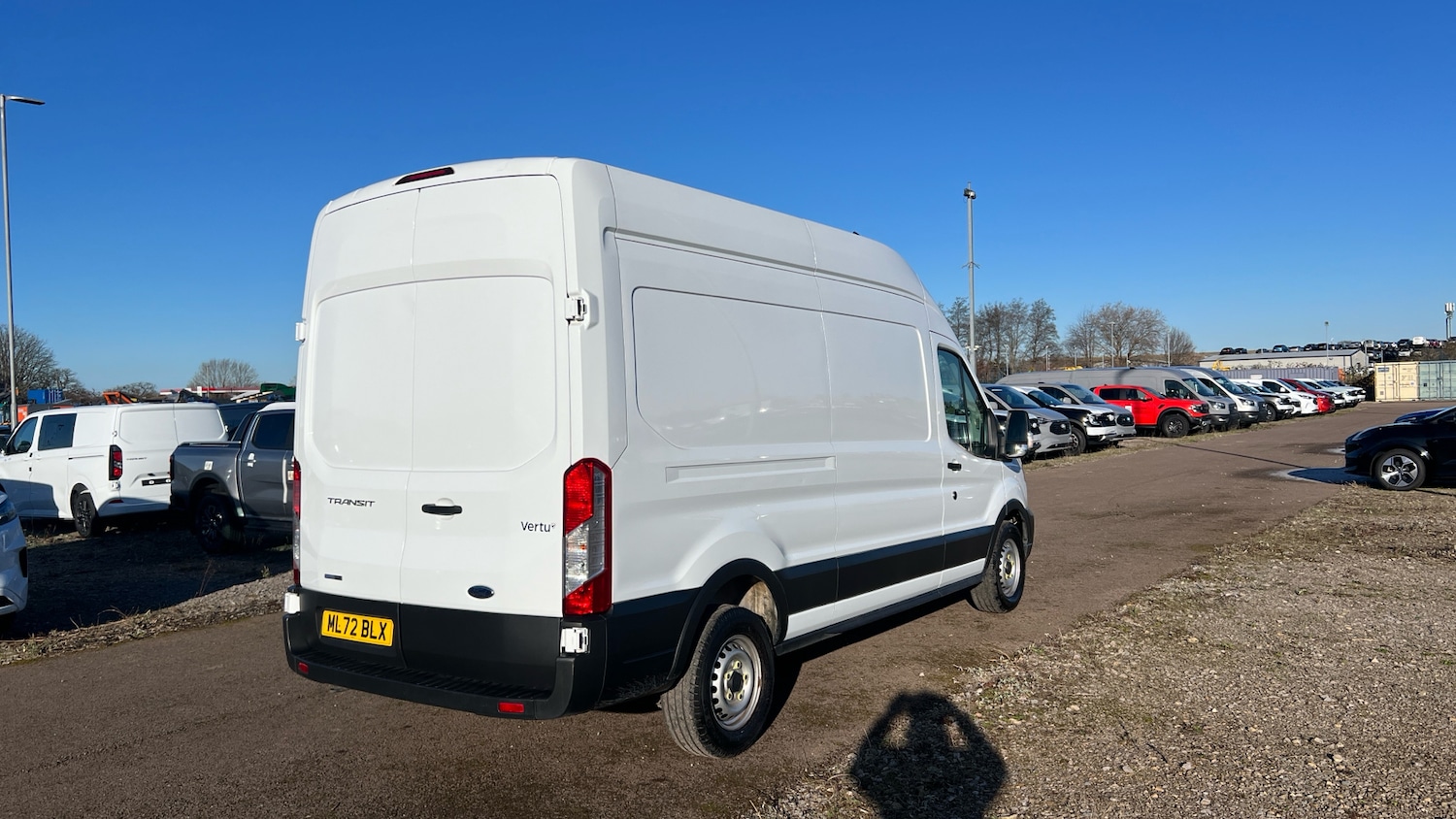 Used Ford Transit 2022 for sale - 77105183: Photo 10