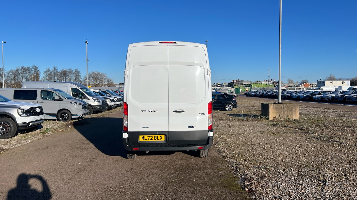 Used Ford Transit 2022 for sale - 77105183: Photo 11