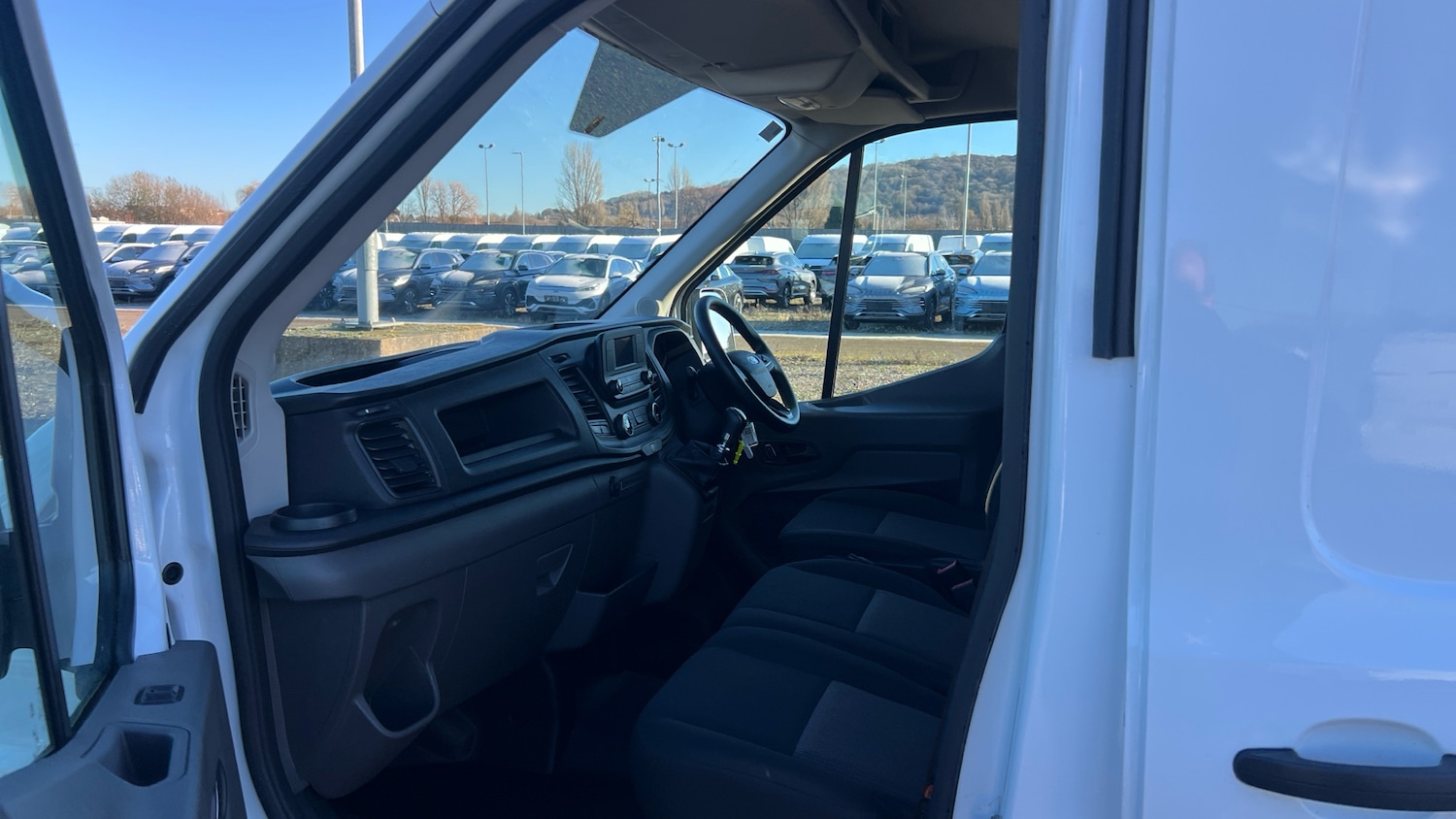 Used Ford Transit 2022 for sale - 77105183: Photo 13