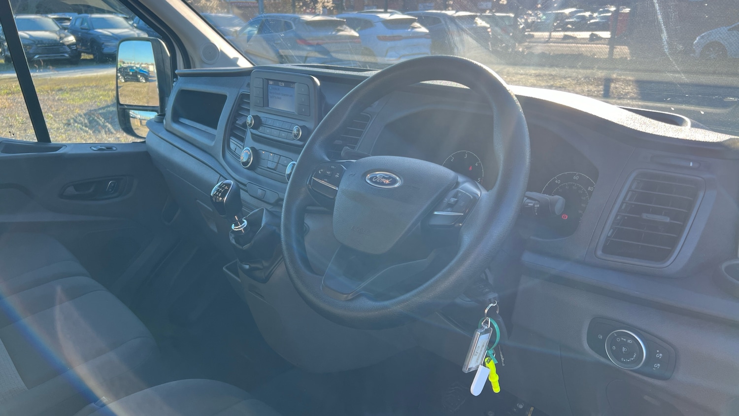 Used Ford Transit 2022 for sale - 77105183: Photo 16