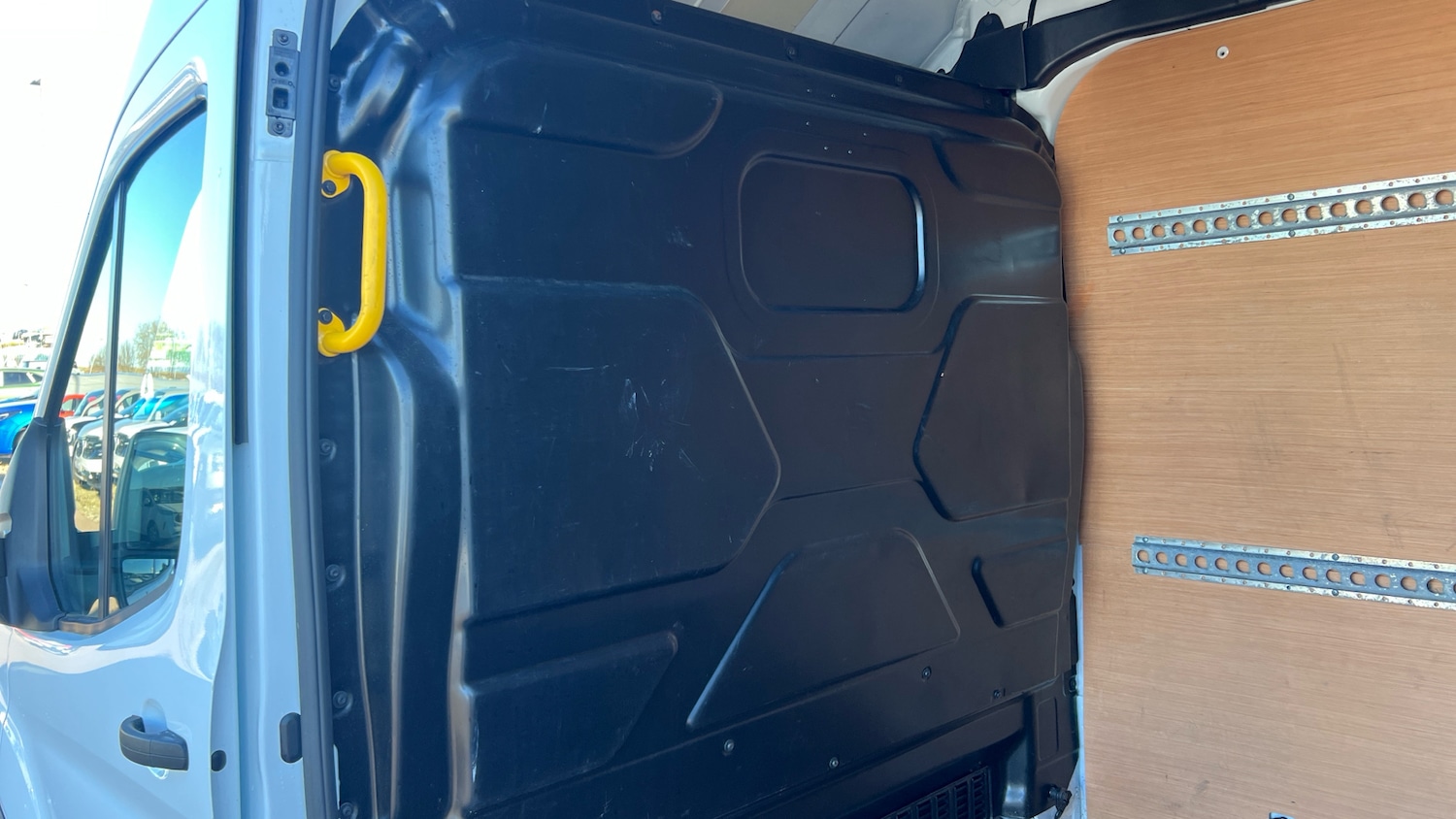 Used Ford Transit 2022 for sale - 77105183: Photo 18