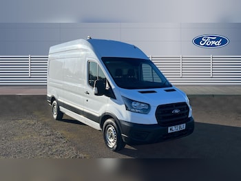 Ford Transit feature image