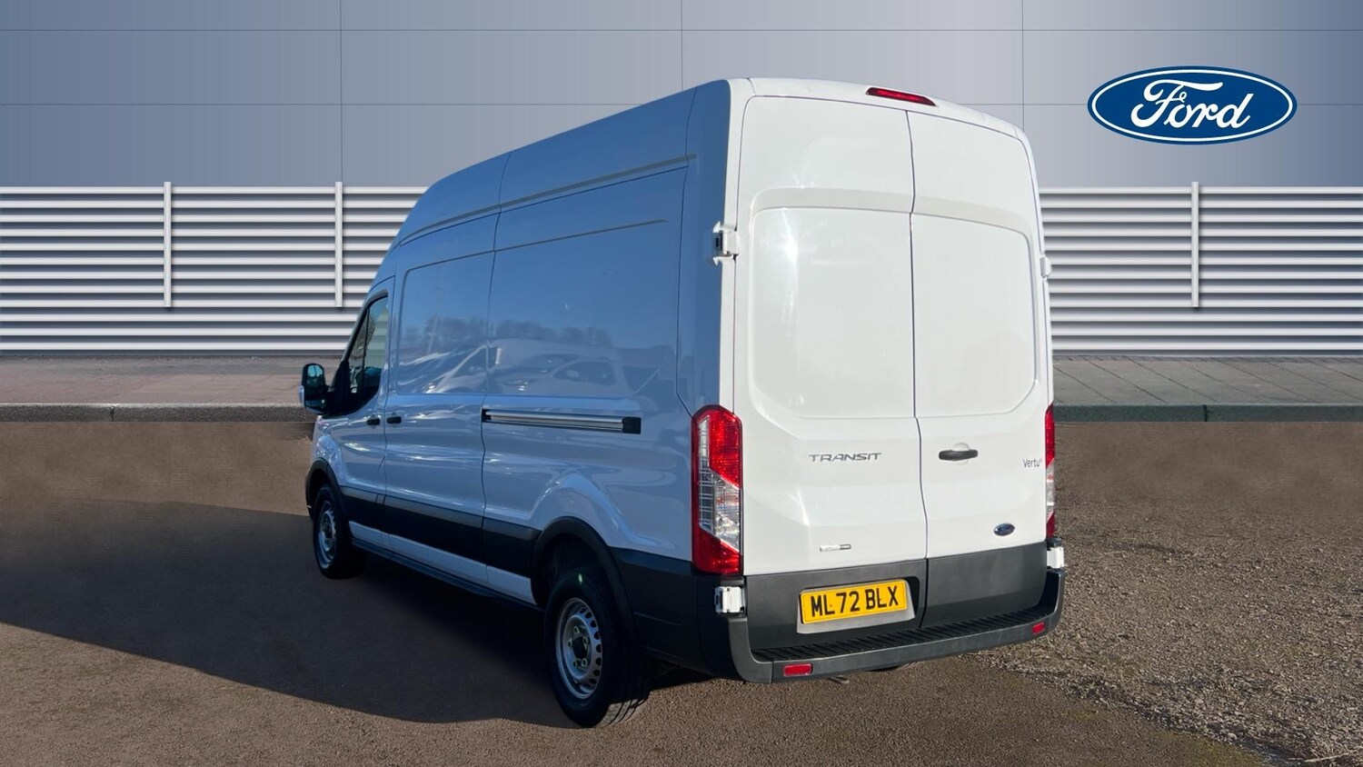 Used Ford Transit 2022 for sale - 77105183: Photo 2