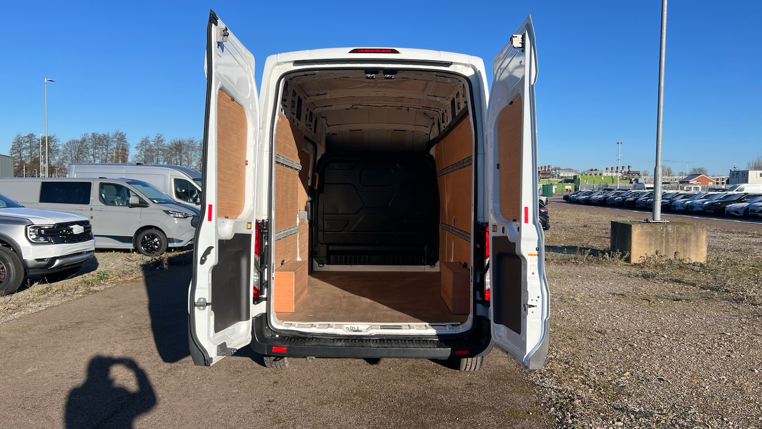 Used Ford Transit 2022 for sale - 77105183: Photo 3