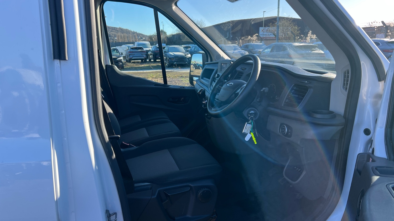 Used Ford Transit 2022 for sale - 77105183: Photo 6