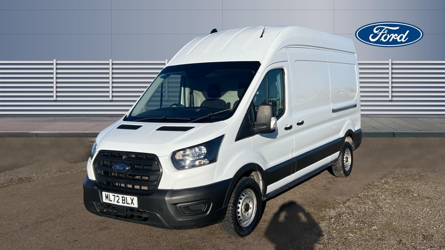 Used Ford Transit 2022 for sale - 77105183: Photo 7