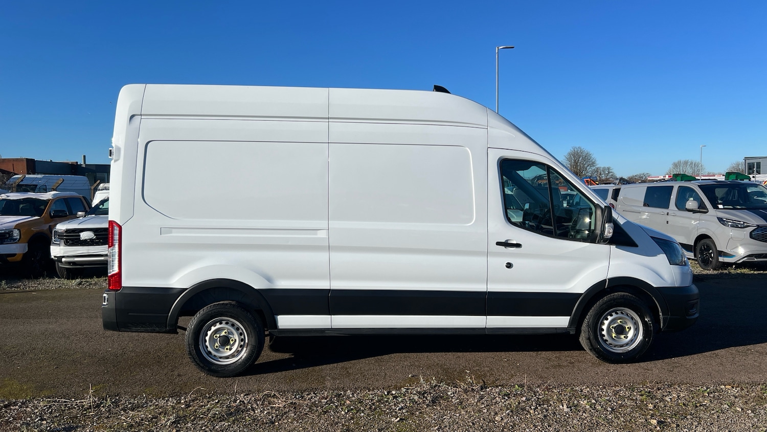 Used Ford Transit 2022 for sale - 77105183: Photo 9