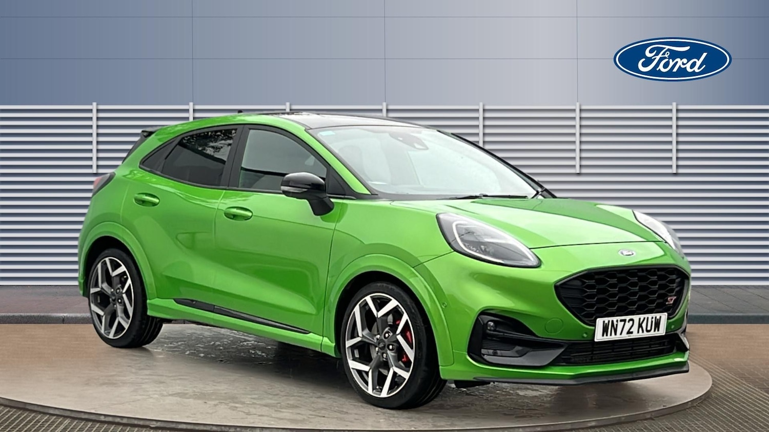 Used Ford Puma 2022 for sale - 76355418: Photo 1
