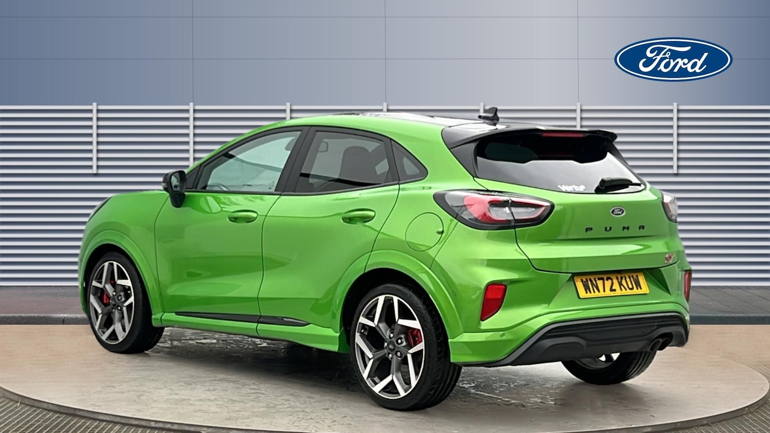 Used Ford Puma 2022 for sale - 76355418: Photo 2