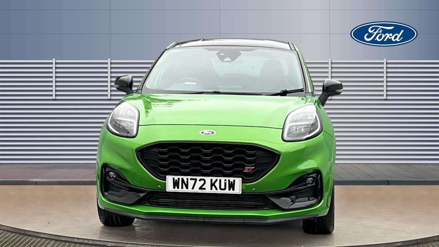 Used Ford Puma 2022 for sale - 76355418: Photo 3