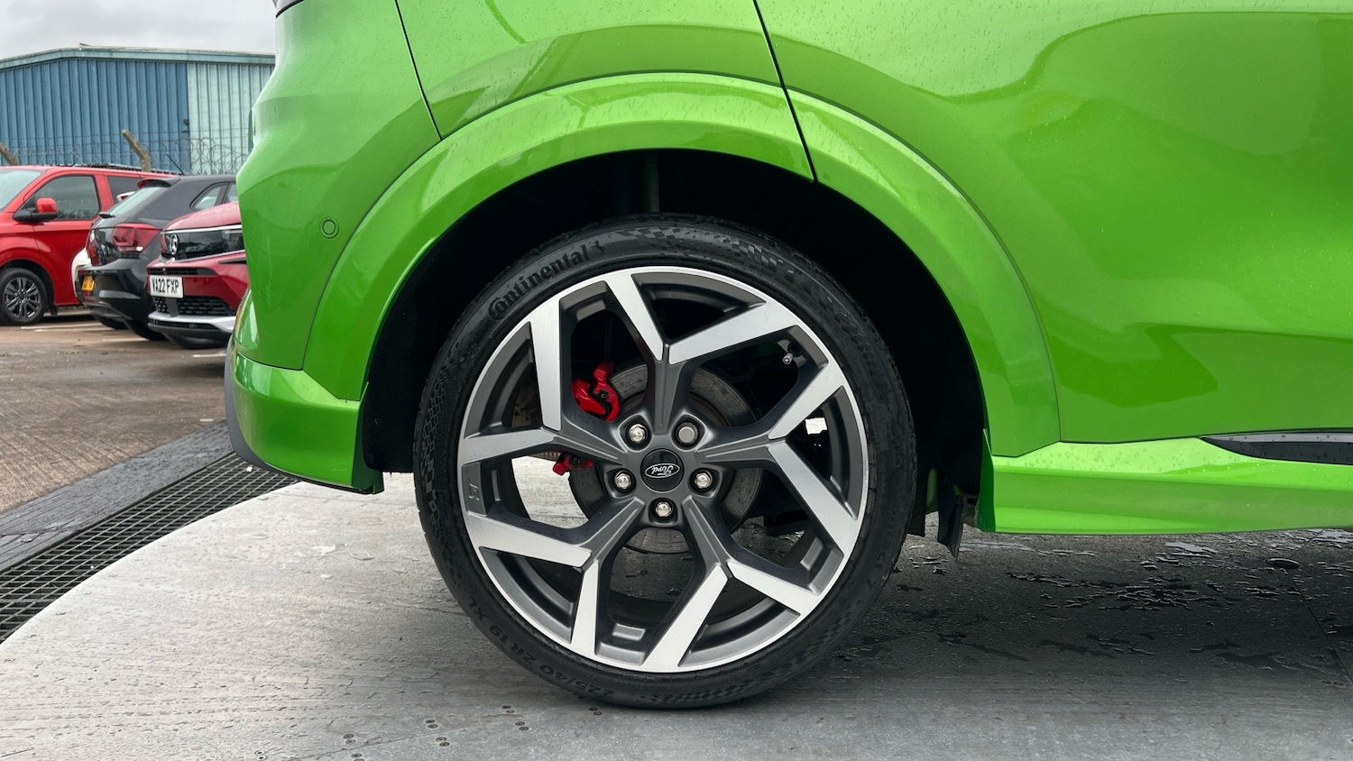 Used Ford Puma 2022 for sale - 76355418: Photo 7