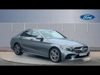 2020 (70) - C300de AMG Line Edition 4dr 9G-Tronic Saloon