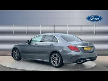 Used Mercedes-Benz C-Class 2020 for sale - 75074795: Photo