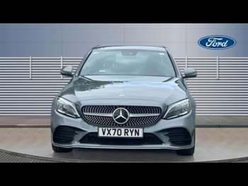 Used Mercedes-Benz C-Class 2020 for sale - 75074795: Photo