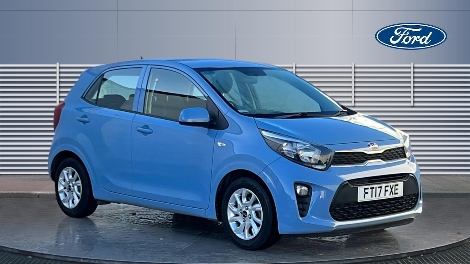 Used Kia Picanto 2017 for sale - 76777948: Photo 1