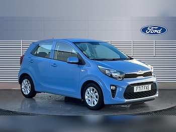 2017 (17) - 1.0 2 5dr Petrol Hatchback