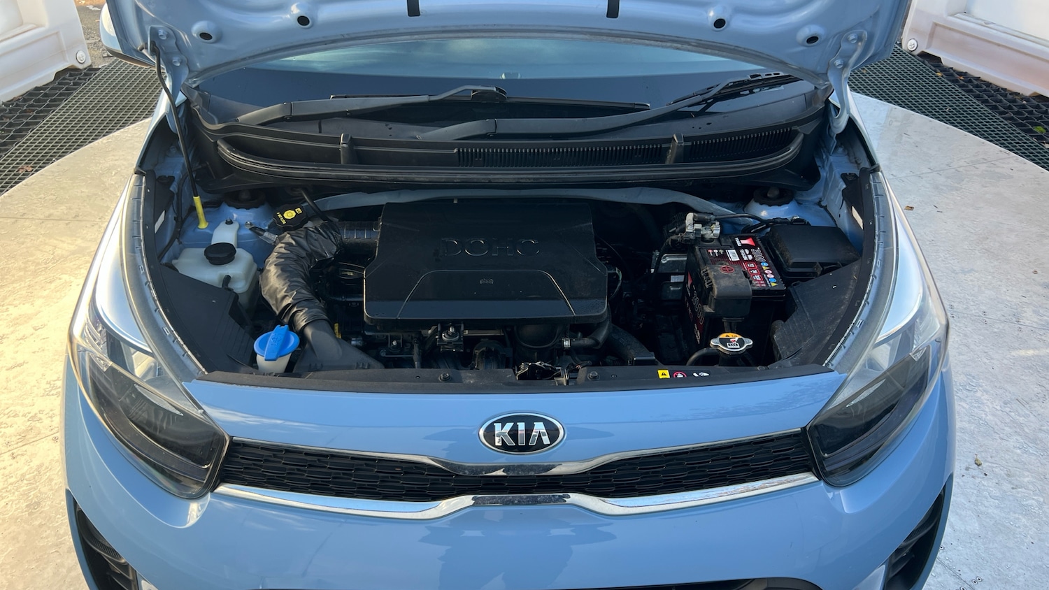 Used Kia Picanto 2017 for sale - 76777948: Photo 8