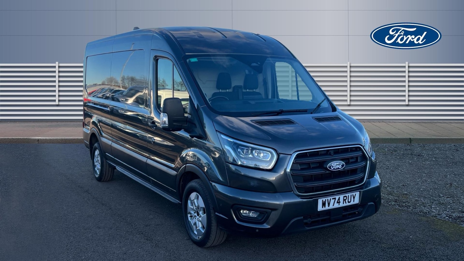 Used Ford Transit 2024 for sale - 77112852: Photo 1