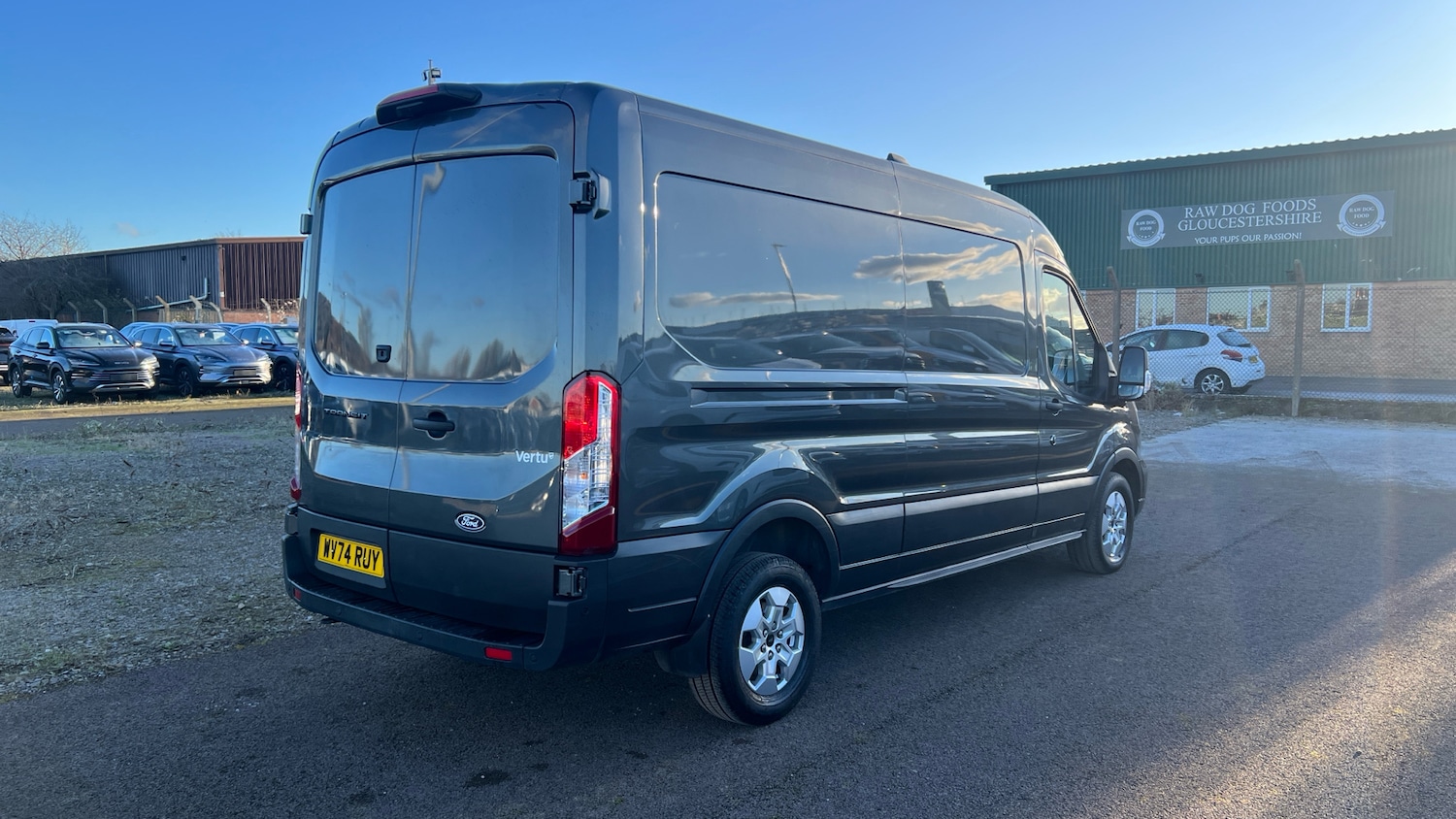 Used Ford Transit 2024 for sale - 77112852: Photo 10