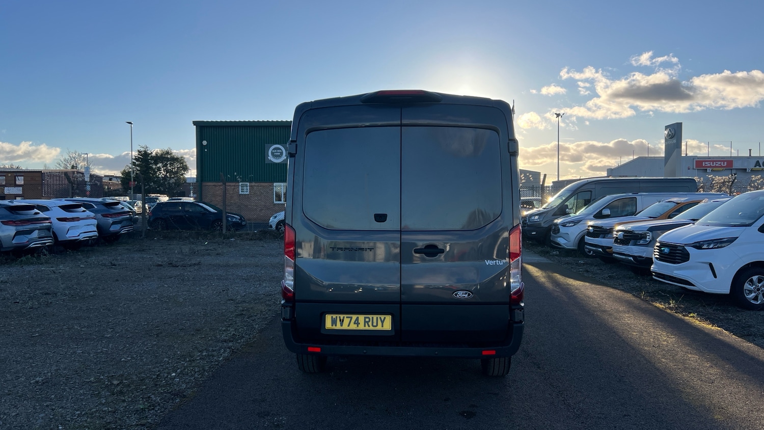 Used Ford Transit 2024 for sale - 77112852: Photo 11