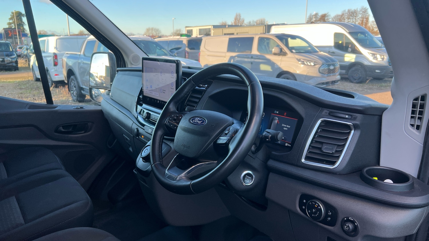 Used Ford Transit 2024 for sale - 77112852: Photo 16