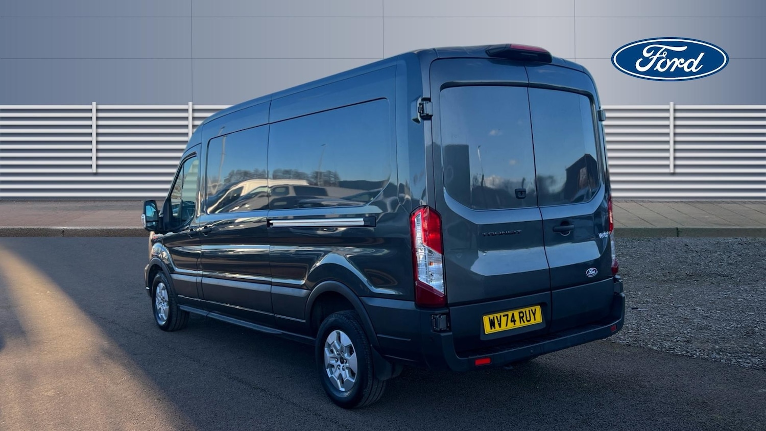 Used Ford Transit 2024 for sale - 77112852: Photo 2