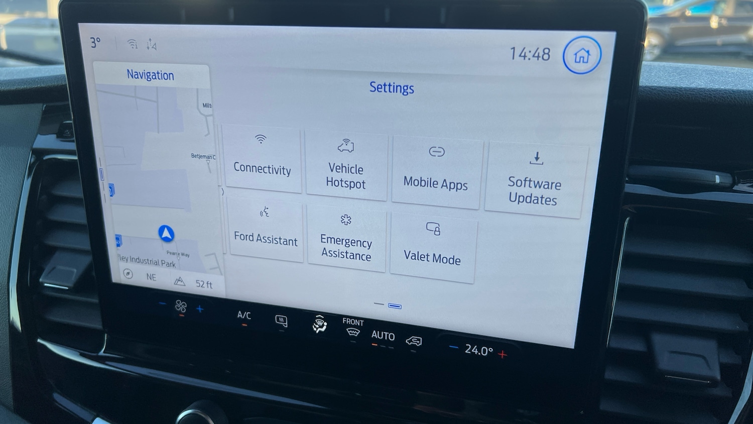 Used Ford Transit 2024 for sale - 77112852: Photo 24