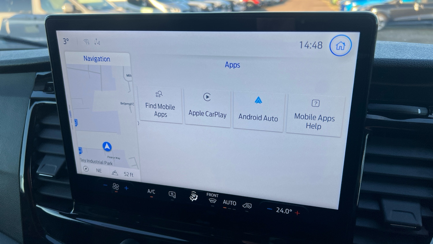 Used Ford Transit 2024 for sale - 77112852: Photo 26