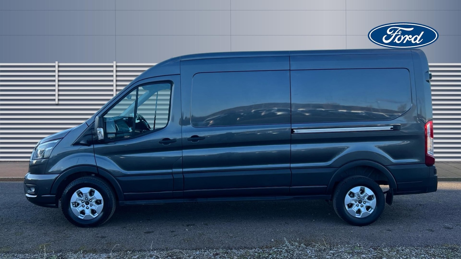 Used Ford Transit 2024 for sale - 77112852: Photo 4