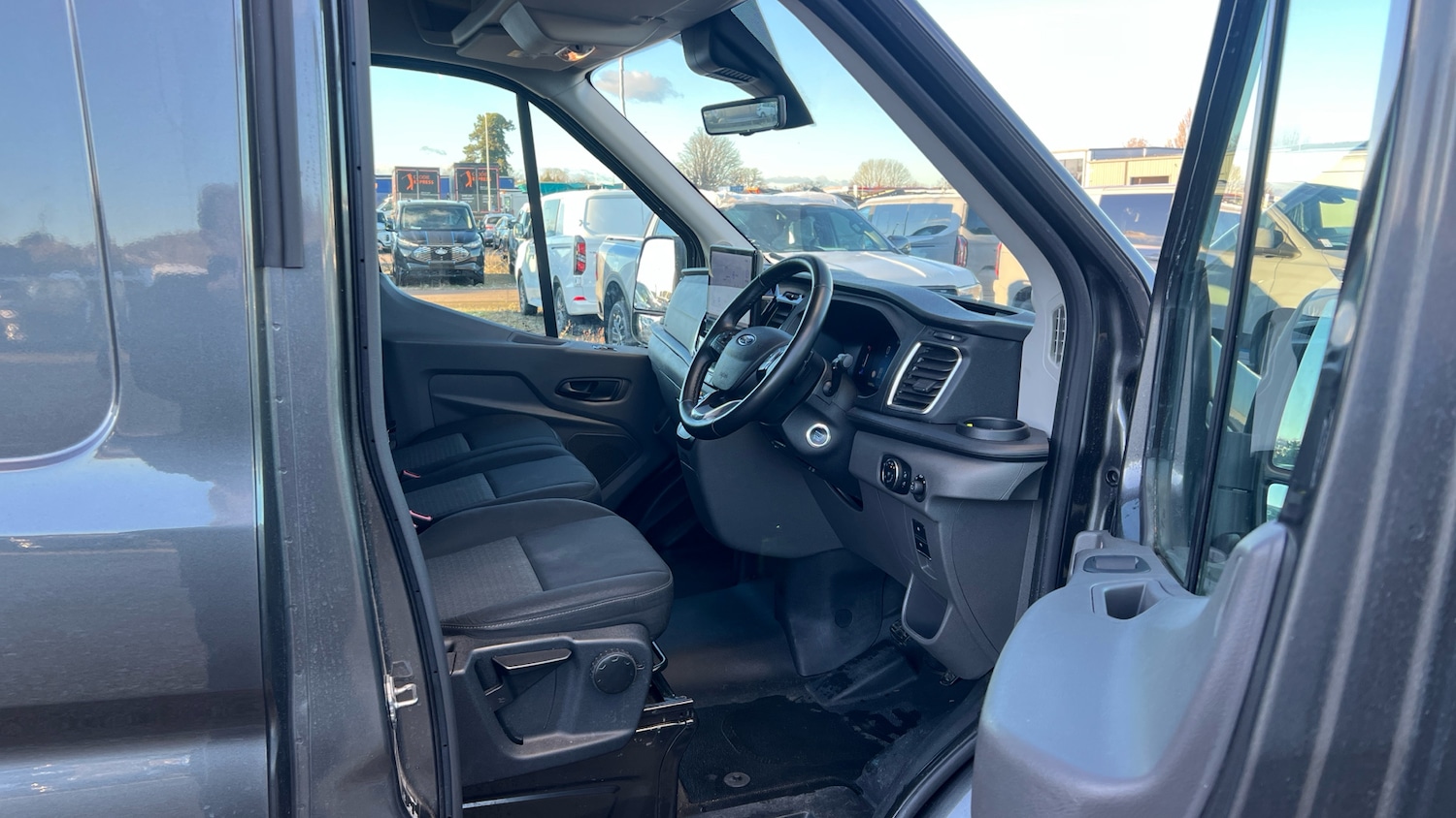 Used Ford Transit 2024 for sale - 77112852: Photo 6