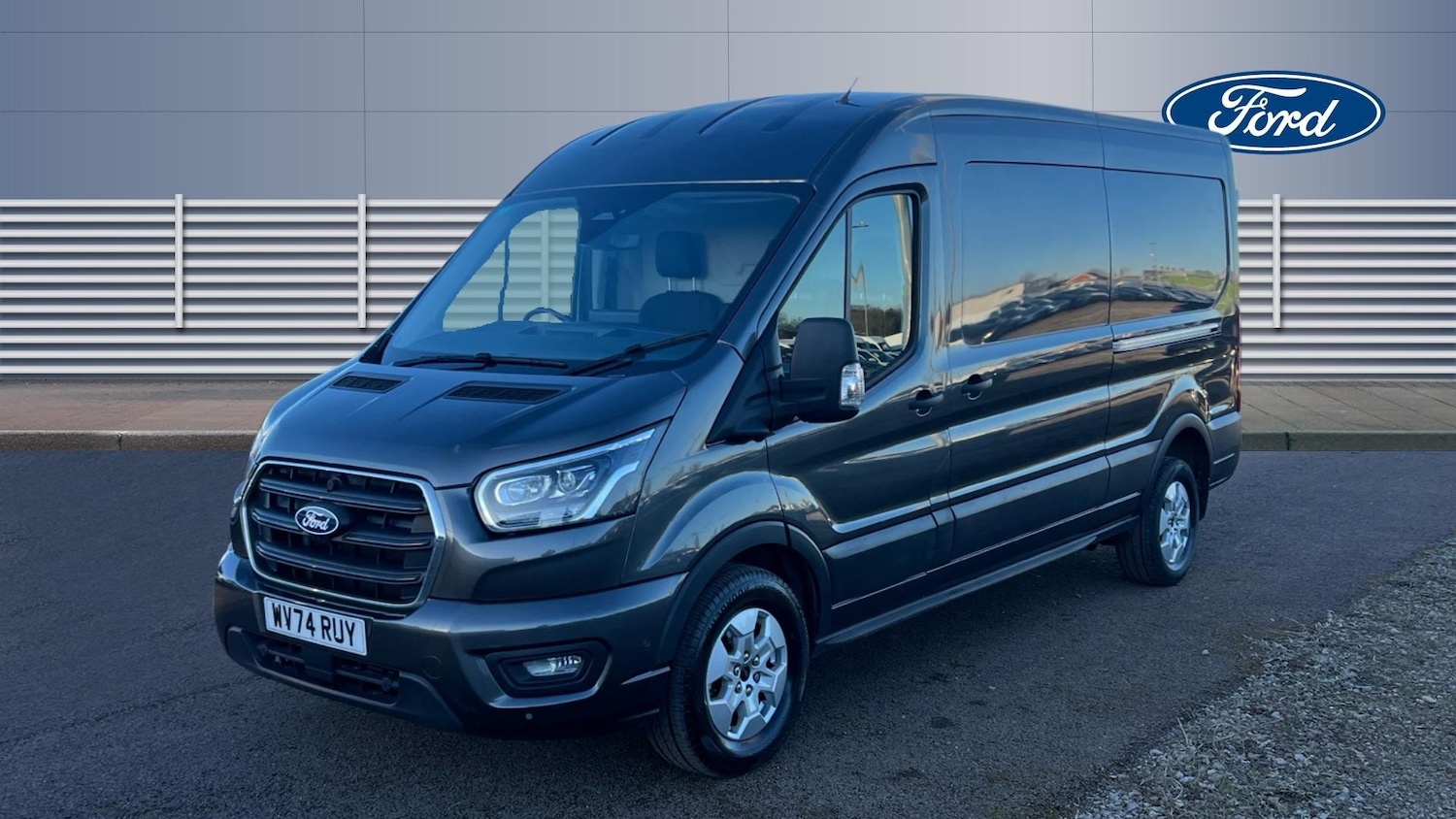 Used Ford Transit 2024 for sale - 77112852: Photo 7