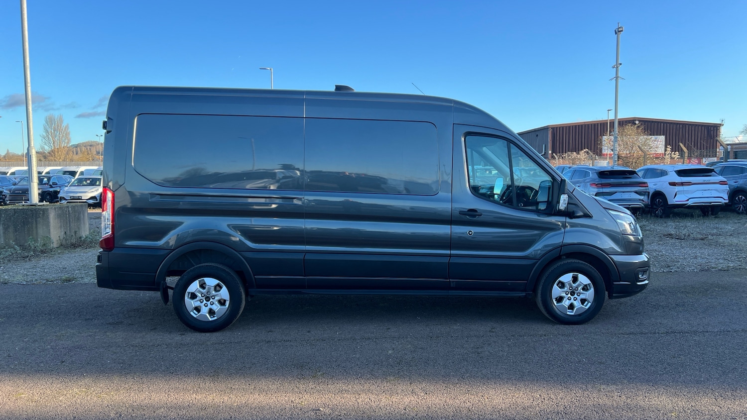 Used Ford Transit 2024 for sale - 77112852: Photo 9