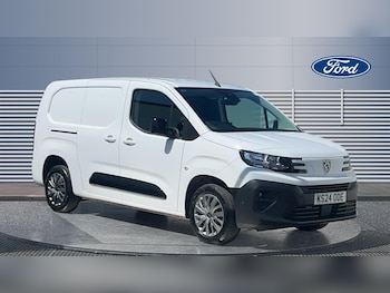 Used Peugeot Partner 2024 for sale - 75203438: Photo