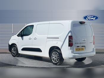 Used Peugeot Partner 2024 for sale - 75203438: Photo