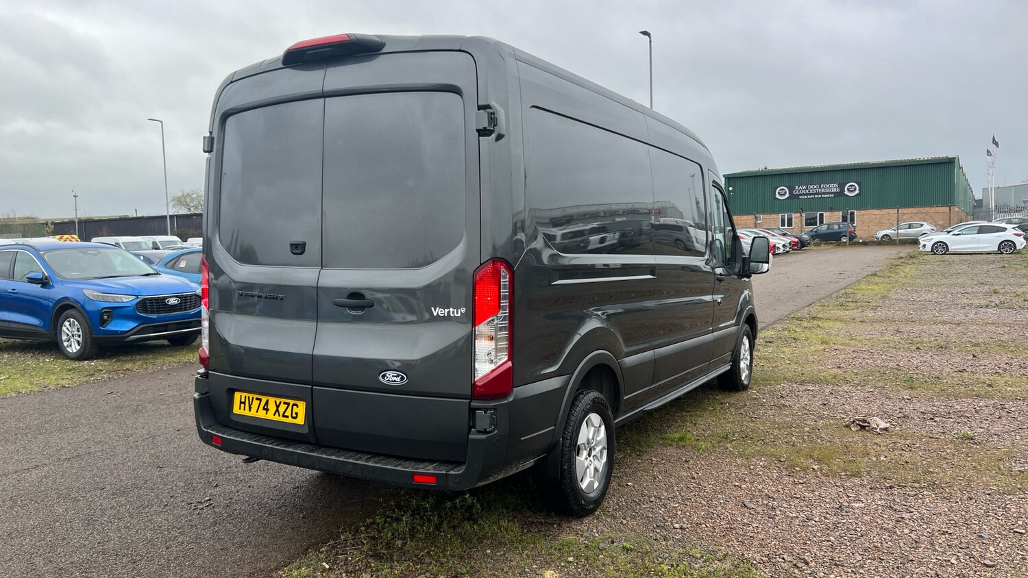 Used Ford Transit 2024 for sale - 77873206: Photo 10