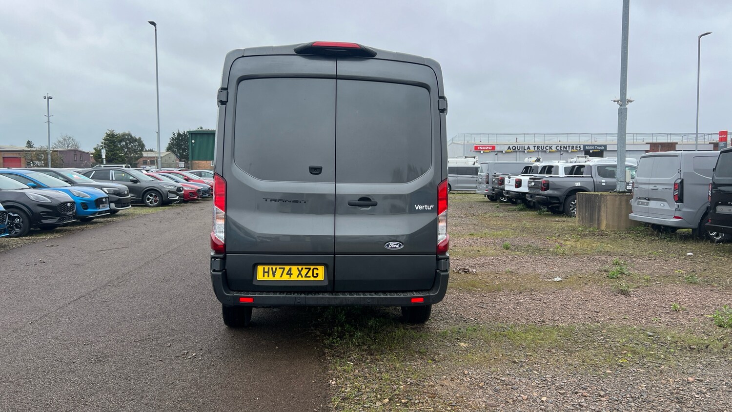 Used Ford Transit 2024 for sale - 77873206: Photo 11