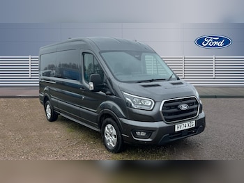 Used Ford Transit 2024 for sale - 77873206: Photo