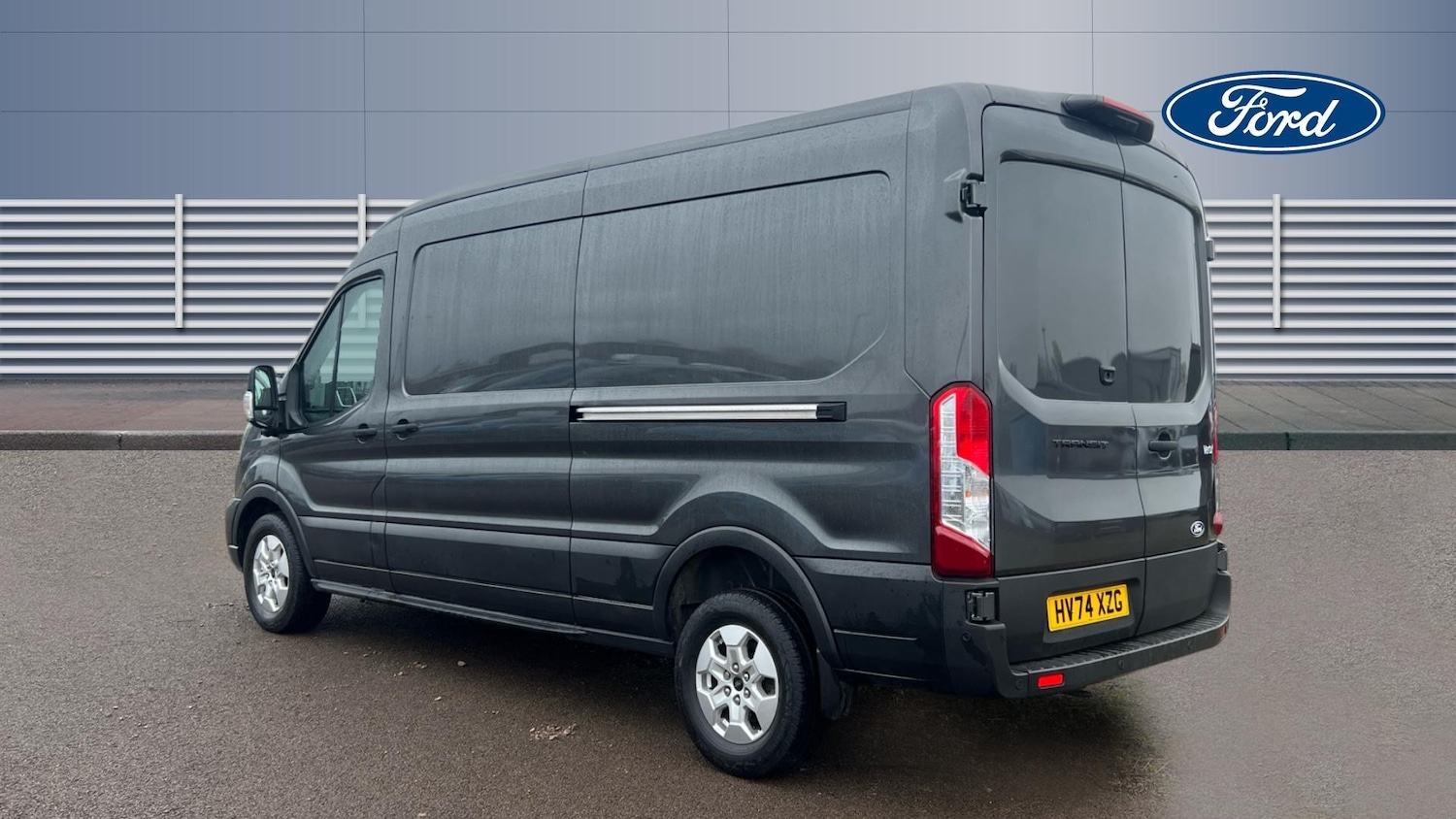 Used Ford Transit 2024 for sale - 77873206: Photo 2