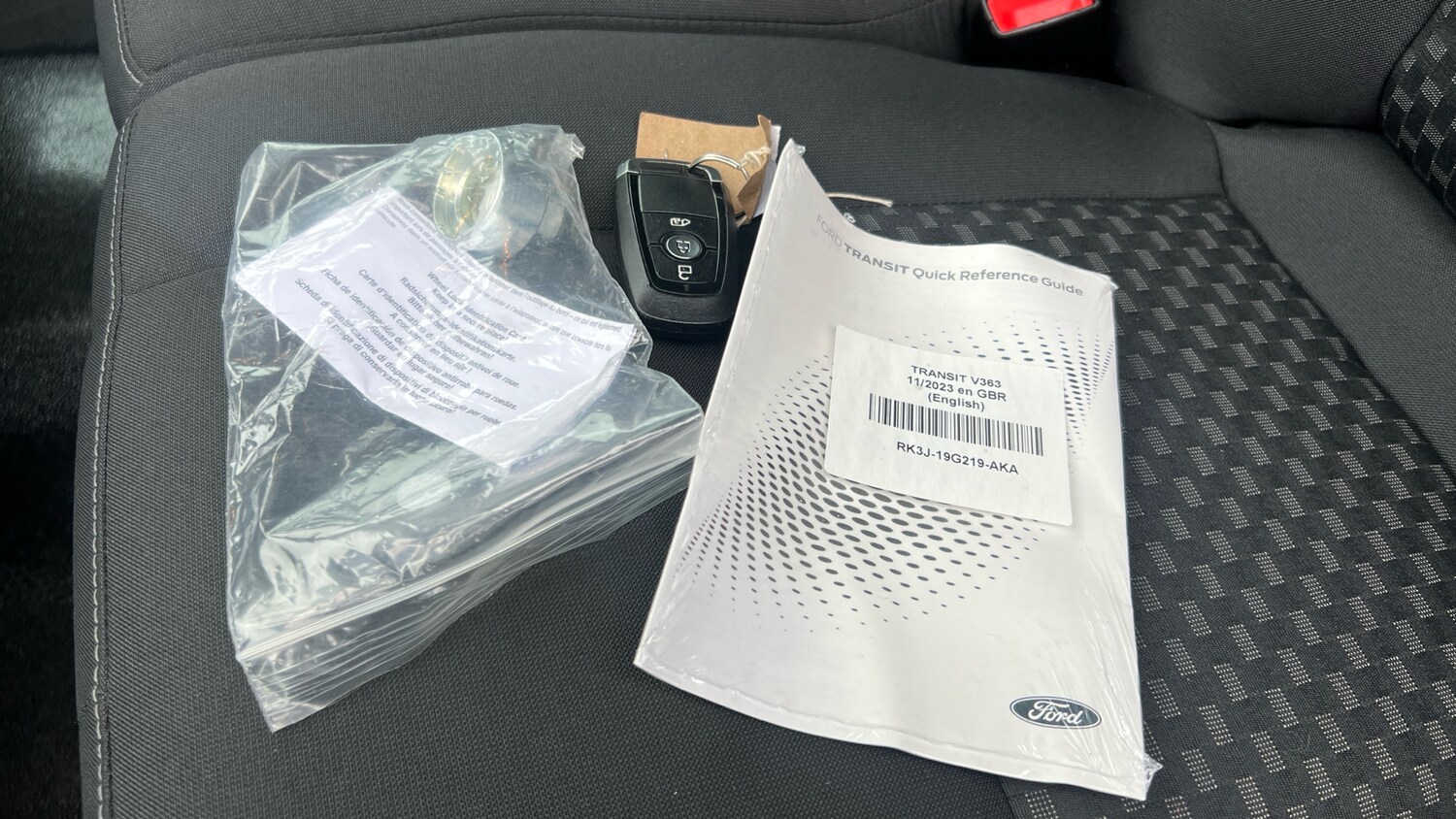 Used Ford Transit 2024 for sale - 77873206: Photo 21