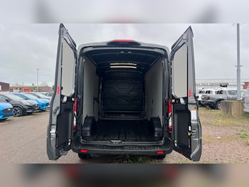 Used Ford Transit 2024 for sale - 77873206: Photo