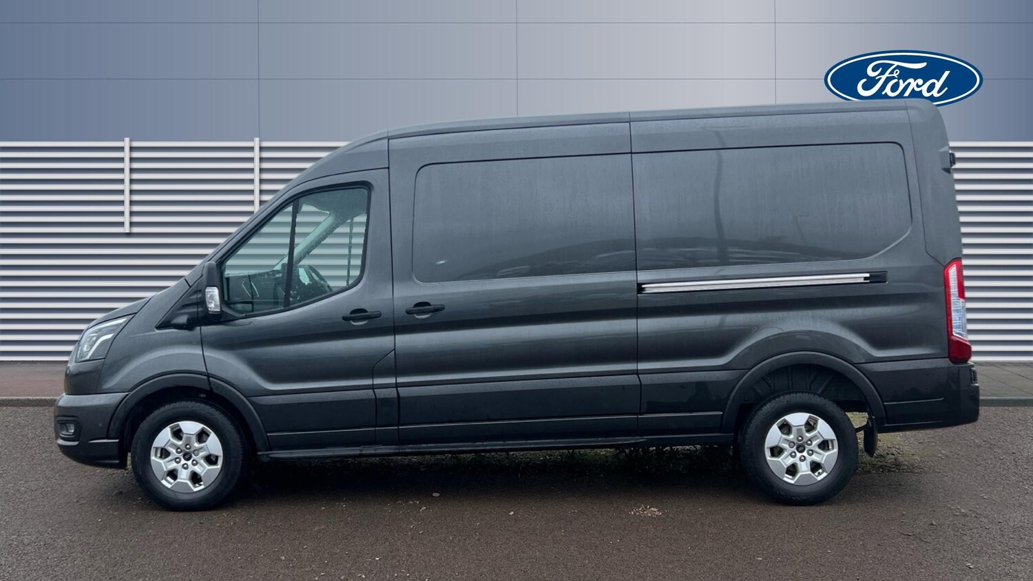 Used Ford Transit 2024 for sale - 77873206: Photo 4