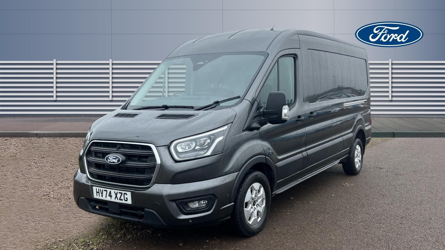 Used Ford Transit 2024 for sale - 77873206: Photo 7