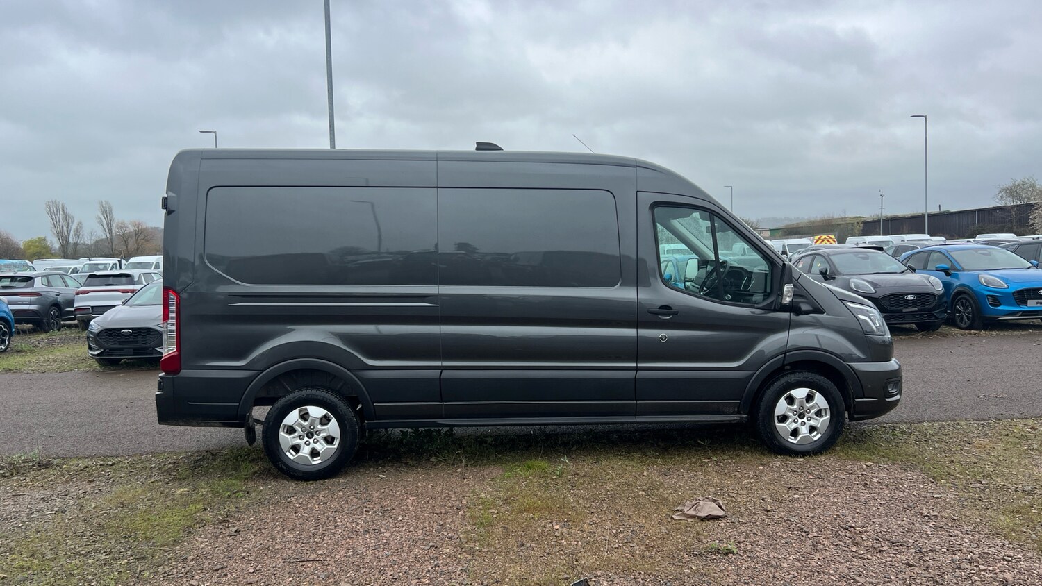 Used Ford Transit 2024 for sale - 77873206: Photo 9