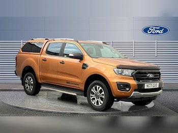 Used Ford Ranger 2021 for sale - 77282897: Photo