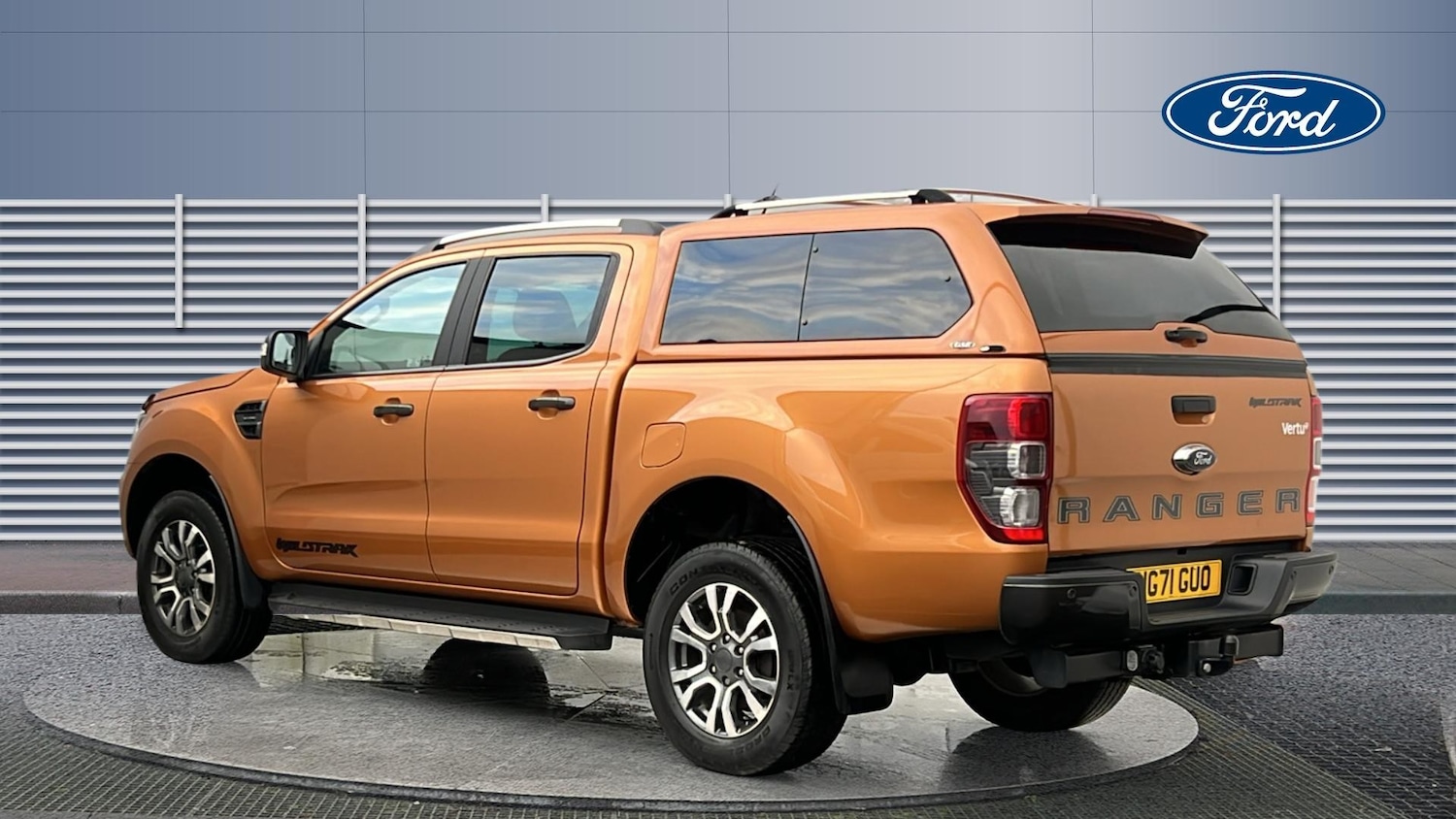 Used Ford Ranger 2021 for sale - 77282897: Photo 2