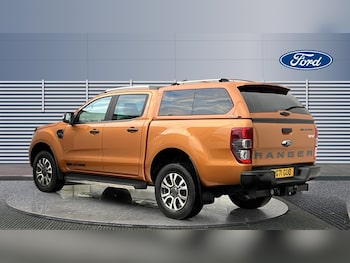 Used Ford Ranger 2021 for sale - 77282897: Photo