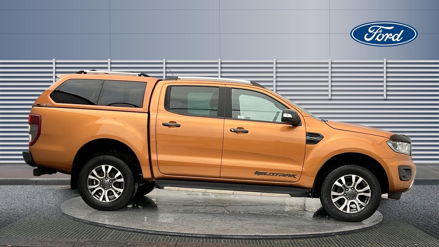 Used Ford Ranger 2021 for sale - 77282897: Photo 5